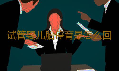 试管婴儿胎停育是怎么回事